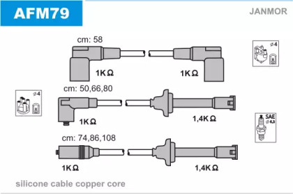 JANMOR AFM79