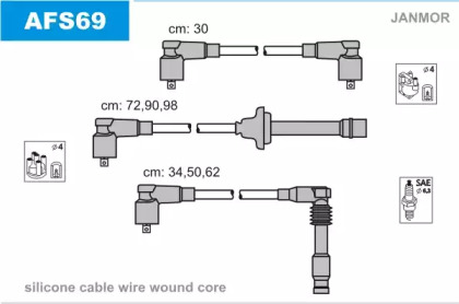 JANMOR AFS69