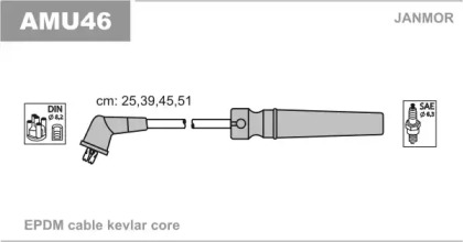 JANMOR AMU46