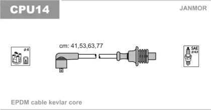 JANMOR CPU14