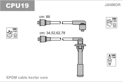 JANMOR CPU19