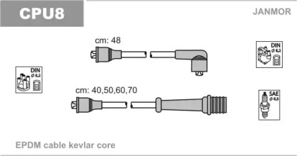 JANMOR CPU8