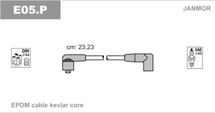 JANMOR E05.P