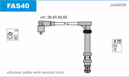 JANMOR FAS40