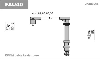 JANMOR FAU40