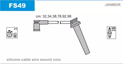 JANMOR FS49