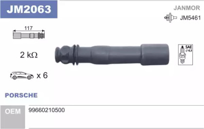 JANMOR JM2063