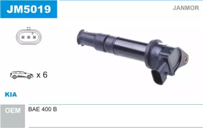 JANMOR JM5019