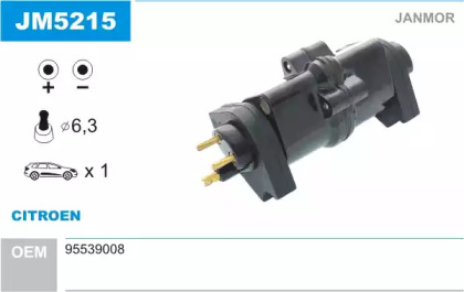 JANMOR JM5215
