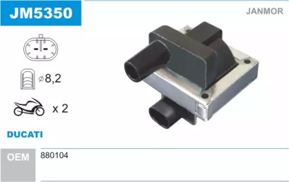 JANMOR JM5350