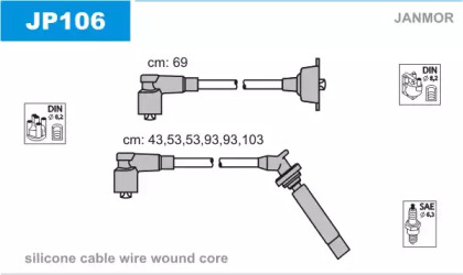 JANMOR JP106