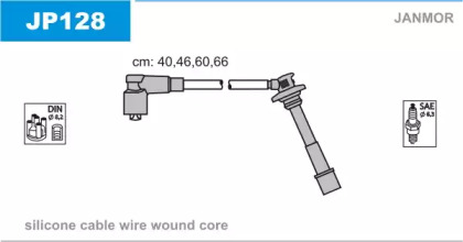 JANMOR JP128