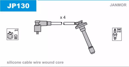 JANMOR JP130