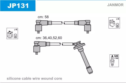 JANMOR JP131