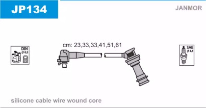 JANMOR JP134