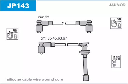 JANMOR JP143
