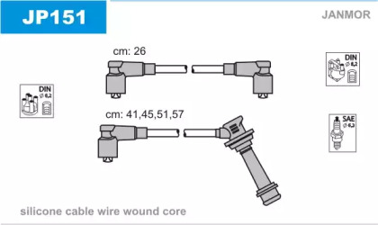 JANMOR JP151