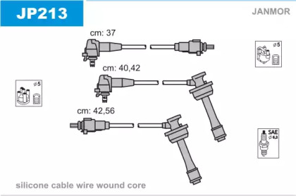 JANMOR JP213