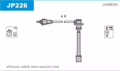 JANMOR JP226