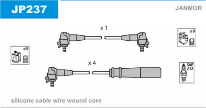 JANMOR JP237