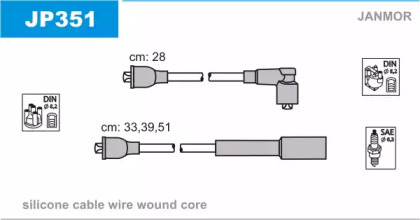 JANMOR JP351