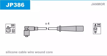 JANMOR JP386