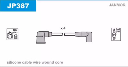 JANMOR JP387