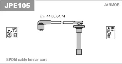 JANMOR JPE105