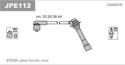 JANMOR JPE112