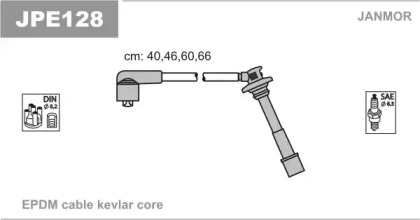 JANMOR JPE128