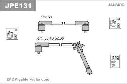 JANMOR JPE131