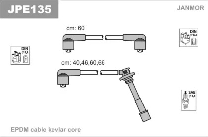 JANMOR JPE135