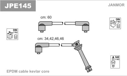 JANMOR JPE145