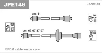 JANMOR JPE146