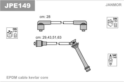 JANMOR JPE149