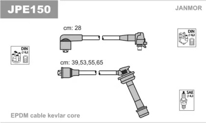 JANMOR JPE150