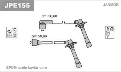 JANMOR JPE155