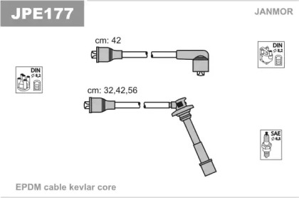 JANMOR JPE177