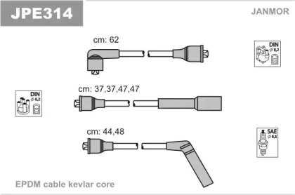 JANMOR JPE314