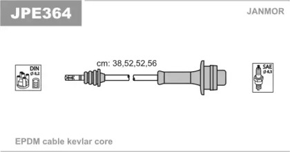 JANMOR JPE364