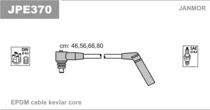 JANMOR JPE370