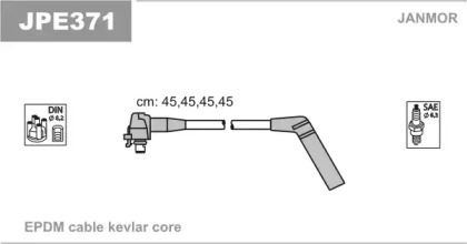 JANMOR JPE371