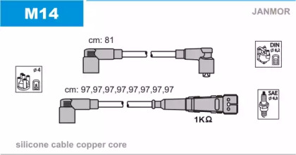 JANMOR M14