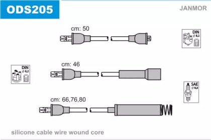 JANMOR ODS205