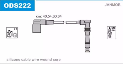 JANMOR ODS222