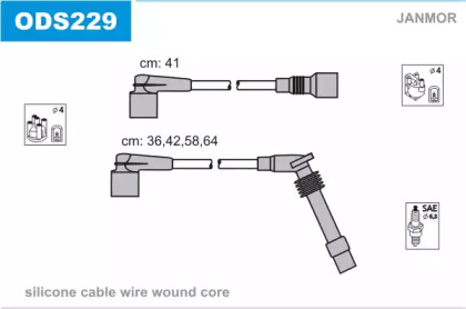 JANMOR ODS229