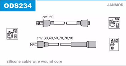JANMOR ODS234