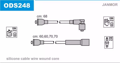 JANMOR ODS248