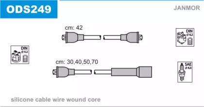 JANMOR ODS249