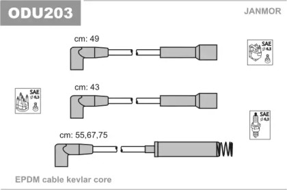 JANMOR ODU203